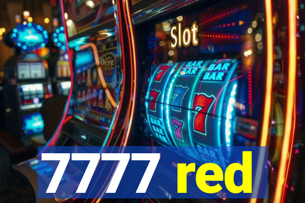 7777 red